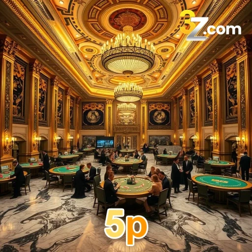 5p Jogos de caça-níqueis